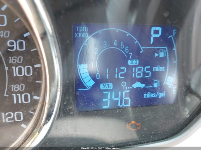 2014 Chevrolet Spark Ls Auto მანქანა იყიდება აუქციონზე, vin: KL8CB6S94EC454868, აუქციონის ნომერი: 45222831