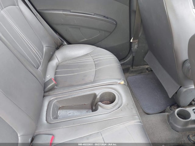 2014 Chevrolet Spark Ls Auto მანქანა იყიდება აუქციონზე, vin: KL8CB6S94EC454868, აუქციონის ნომერი: 45222831