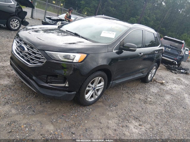Ford EDGE SEL 2019 2FMPK4J96KBC30703 Image 2