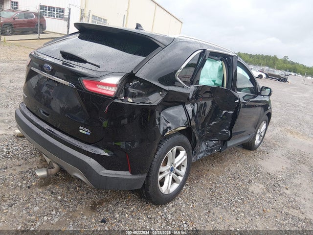 Ford EDGE SEL 2019 2FMPK4J96KBC30703 Image 4