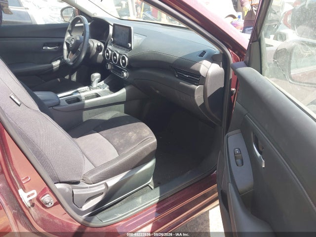3N1AB8CV3LY288100 Nissan Sentra Sv Xtronic Cvt