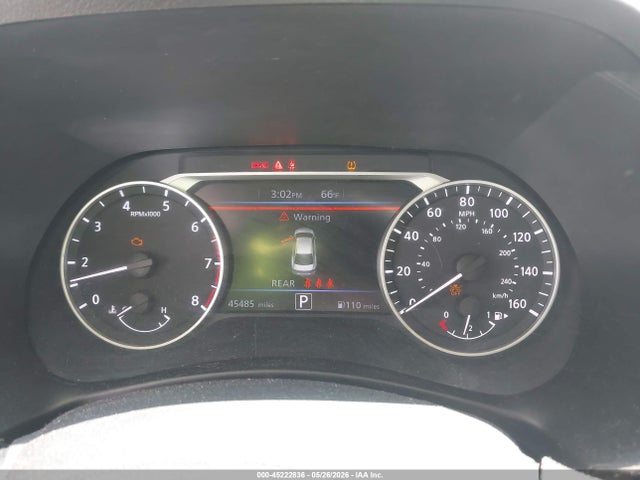 3N1AB8CV3LY288100 Nissan Sentra Sv Xtronic Cvt