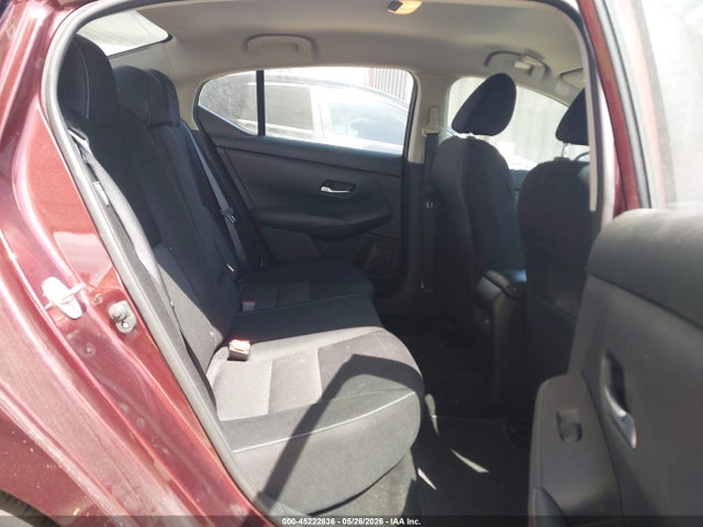 3N1AB8CV3LY288100 Nissan Sentra Sv Xtronic Cvt
