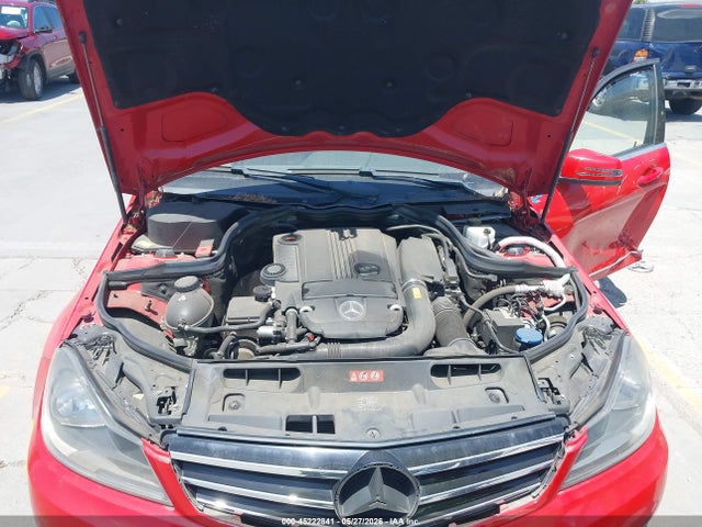 Продаж на аукціоні авто 2014 Mercedes-benz C 250 Sport, vin: WDDGF4HB9EG155757, номер лоту: 45222841