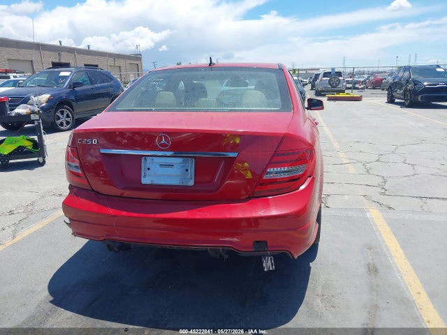 Продаж на аукціоні авто 2014 Mercedes-benz C 250 Sport, vin: WDDGF4HB9EG155757, номер лоту: 45222841