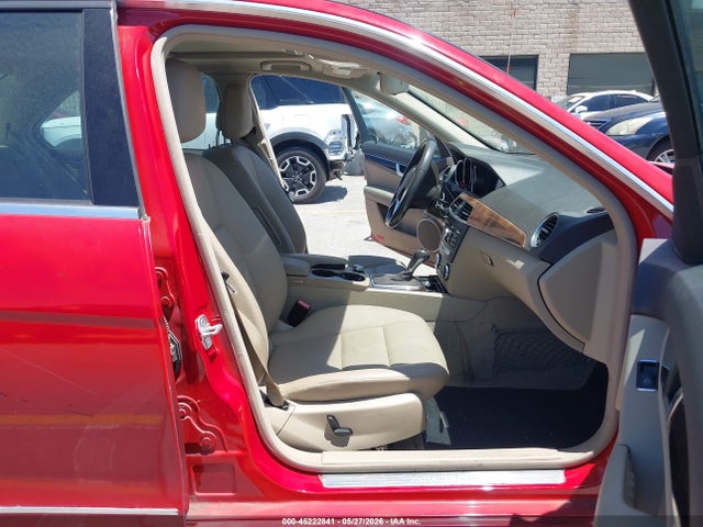 Продаж на аукціоні авто 2014 Mercedes-benz C 250 Sport, vin: WDDGF4HB9EG155757, номер лоту: 45222841