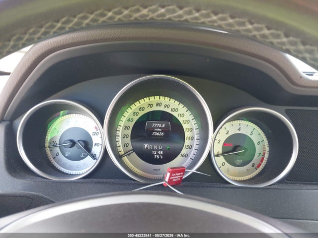 Продаж на аукціоні авто 2014 Mercedes-benz C 250 Sport, vin: WDDGF4HB9EG155757, номер лоту: 45222841