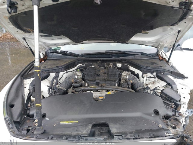 45222843 :رقم المزاد ، JN1BV7AR4EM685641 vin ، 2014 Infiniti Q50 Sport مزاد بيع