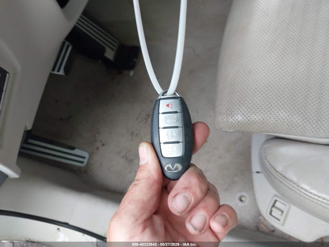 45222843 :رقم المزاد ، JN1BV7AR4EM685641 vin ، 2014 Infiniti Q50 Sport مزاد بيع