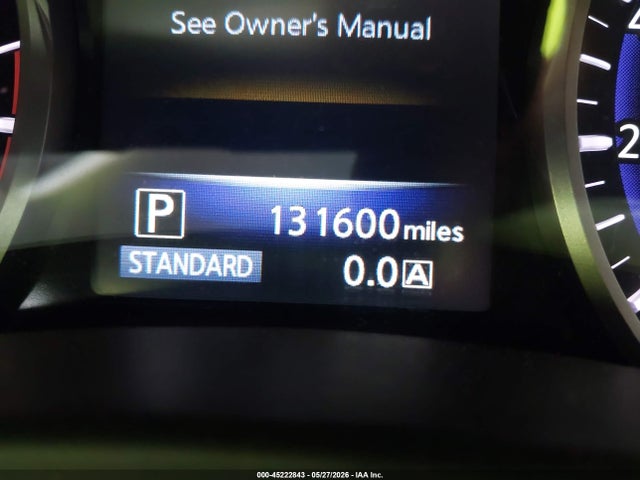 45222843 :رقم المزاد ، JN1BV7AR4EM685641 vin ، 2014 Infiniti Q50 Sport مزاد بيع