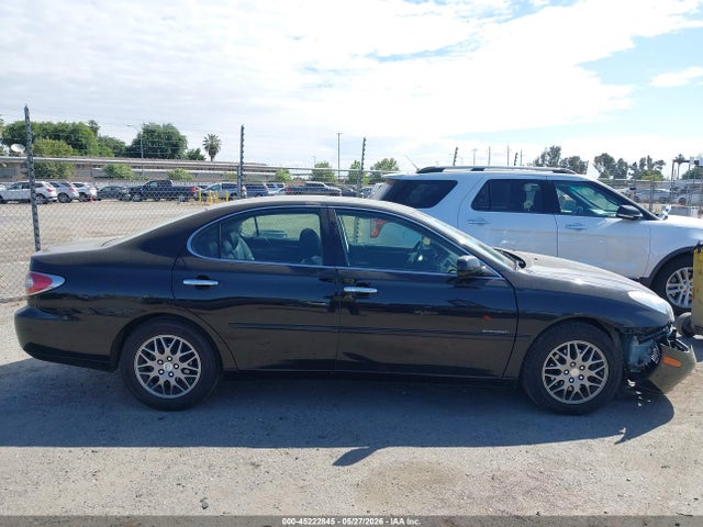2004 Lexus Es 330 მანქანა იყიდება აუქციონზე, vin: JTHBA30G845045005, აუქციონის ნომერი: 45222845