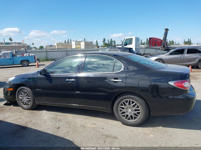 2004 Lexus Es 330 მანქანა იყიდება აუქციონზე, vin: JTHBA30G845045005, აუქციონის ნომერი: 45222845