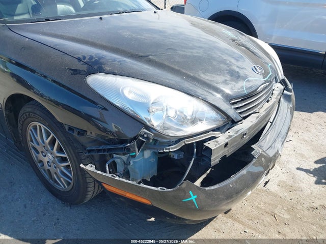 2004 Lexus Es 330 მანქანა იყიდება აუქციონზე, vin: JTHBA30G845045005, აუქციონის ნომერი: 45222845