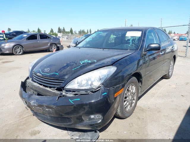 2004 Lexus Es 330 მანქანა იყიდება აუქციონზე, vin: JTHBA30G845045005, აუქციონის ნომერი: 45222845