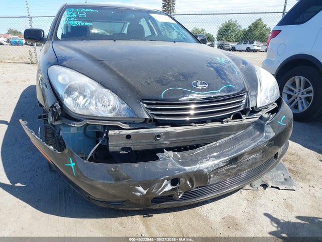 2004 Lexus Es 330 მანქანა იყიდება აუქციონზე, vin: JTHBA30G845045005, აუქციონის ნომერი: 45222845