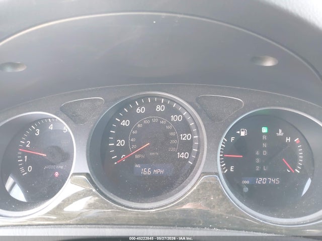 2004 Lexus Es 330 მანქანა იყიდება აუქციონზე, vin: JTHBA30G845045005, აუქციონის ნომერი: 45222845