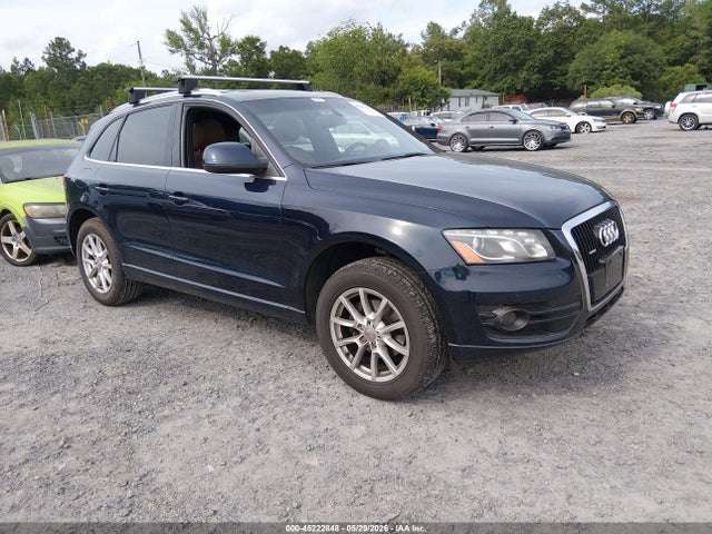 2010 Audi Q5 Premium Plus მანქანა იყიდება აუქციონზე, vin: WA1LKAFP1AA049148, აუქციონის ნომერი: 45222848