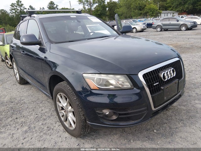 Aukcja sprzedaży 2010 Audi Q5 Premium Plus, vin: WA1LKAFP1AA049148, numer aukcji: 45222848
