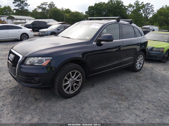 Aukcja sprzedaży 2010 Audi Q5 Premium Plus, vin: WA1LKAFP1AA049148, numer aukcji: 45222848