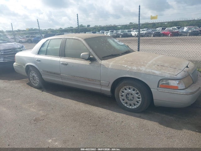 45222852 :رقم المزاد ، 2MEFM74W33X652895 vin ، 2003 Mercury Grand Marquis Gs مزاد بيع