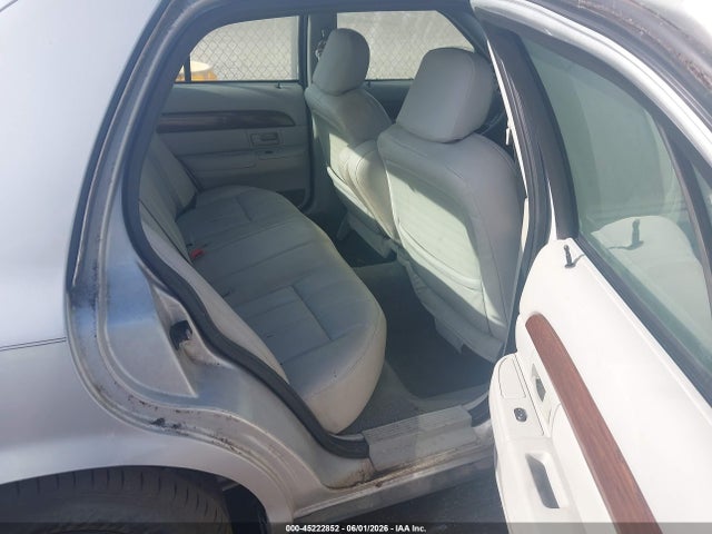 45222852 :رقم المزاد ، 2MEFM74W33X652895 vin ، 2003 Mercury Grand Marquis Gs مزاد بيع