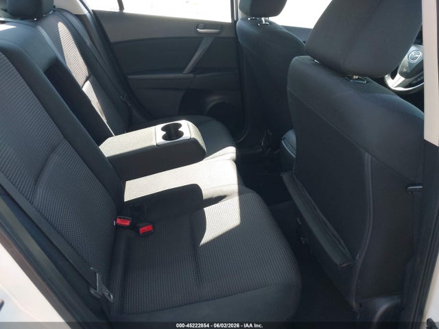 2013 Mazda Mazda3 I Touring მანქანა იყიდება აუქციონზე, vin: JM1BL1V78D1819589, აუქციონის ნომერი: 45222854