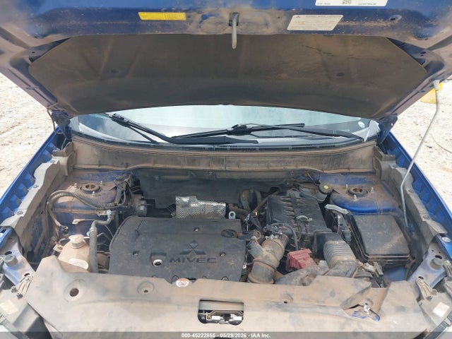 4A4AP3AU9FE061158 Mitsubishi Outlander Sport Es
