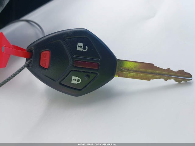 4A4AP3AU9FE061158 Mitsubishi Outlander Sport Es