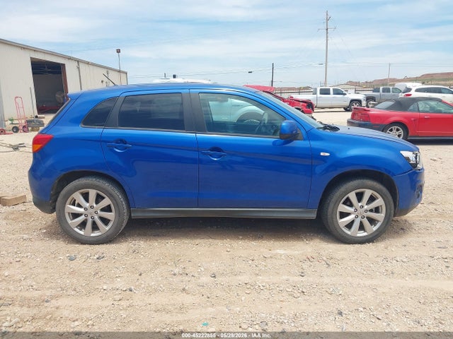 4A4AP3AU9FE061158 Mitsubishi Outlander Sport Es