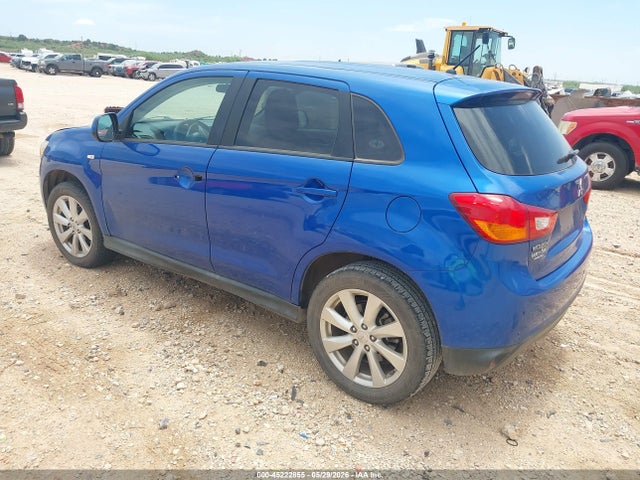 4A4AP3AU9FE061158 Mitsubishi Outlander Sport Es