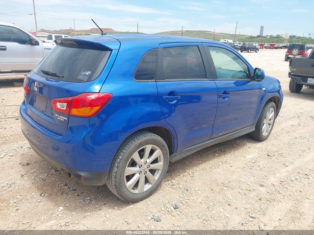 4A4AP3AU9FE061158 Mitsubishi Outlander Sport Es