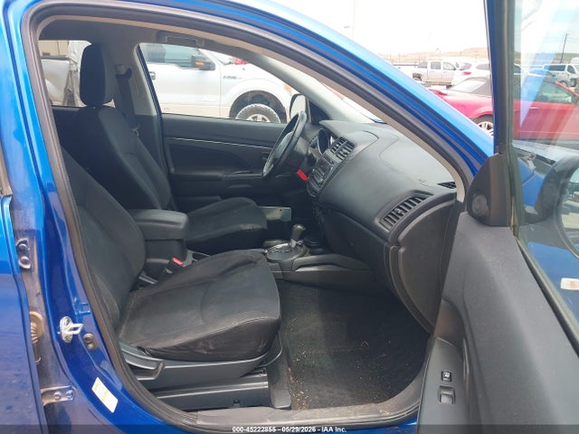 4A4AP3AU9FE061158 Mitsubishi Outlander Sport Es