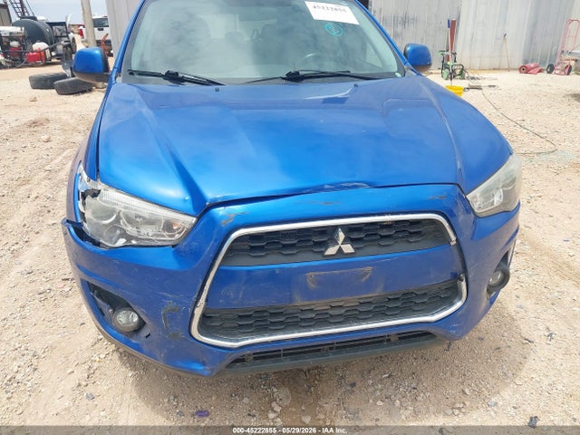 4A4AP3AU9FE061158 Mitsubishi Outlander Sport Es