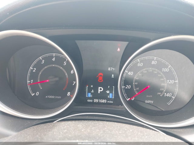 4A4AP3AU9FE061158 Mitsubishi Outlander Sport Es