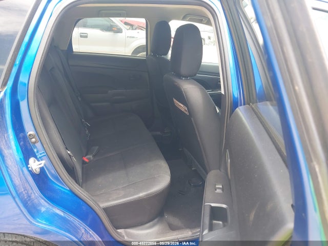 4A4AP3AU9FE061158 Mitsubishi Outlander Sport Es