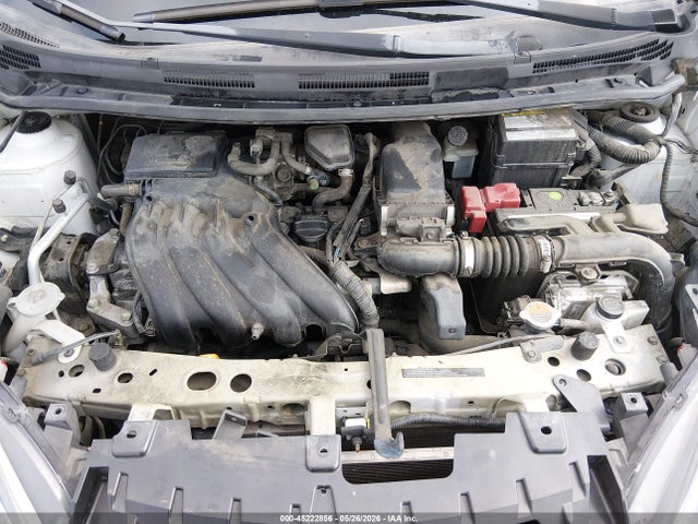 Nissan Versa Note Sv 2017 3N1CE2CP2HL369088 Image 10