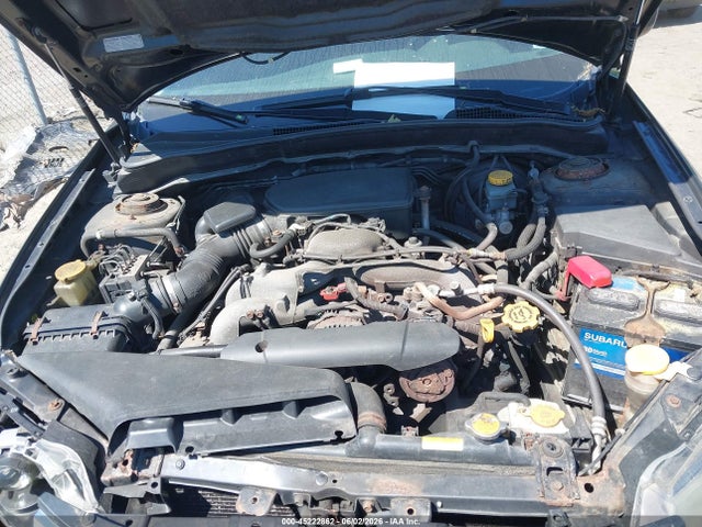 Aukcja sprzedaży 2008 Subaru Impreza  (natl) I W/premium Pkg, vin: JF1GE61618H512195, numer aukcji: 45222862
