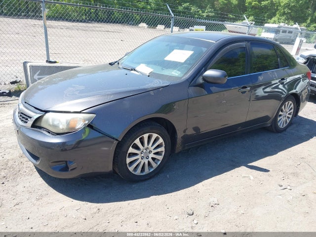 Aukcja sprzedaży 2008 Subaru Impreza  (natl) I W/premium Pkg, vin: JF1GE61618H512195, numer aukcji: 45222862