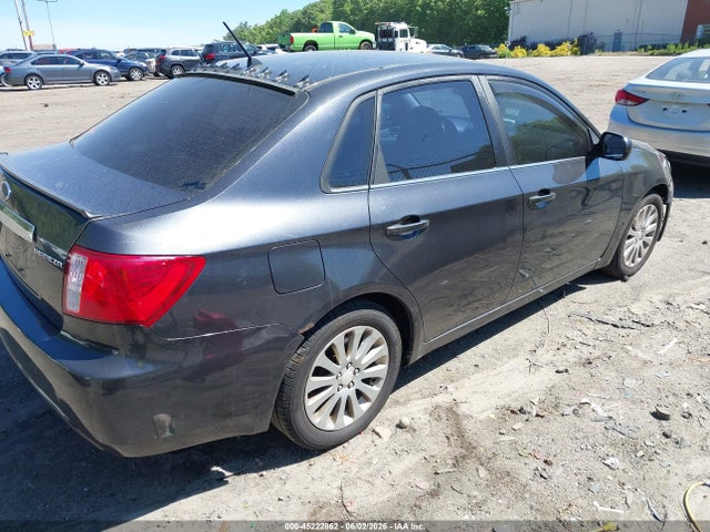 Aukcja sprzedaży 2008 Subaru Impreza  (natl) I W/premium Pkg, vin: JF1GE61618H512195, numer aukcji: 45222862