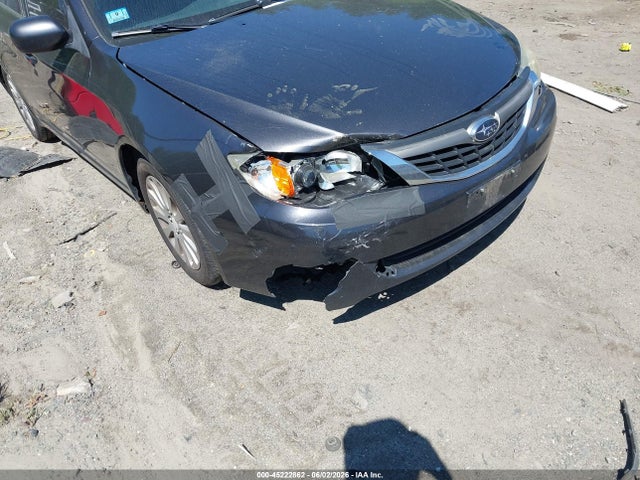 Aukcja sprzedaży 2008 Subaru Impreza  (natl) I W/premium Pkg, vin: JF1GE61618H512195, numer aukcji: 45222862