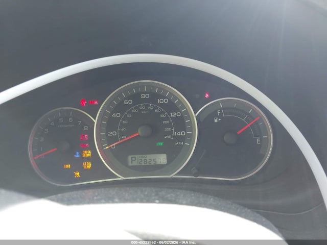 Aukcja sprzedaży 2008 Subaru Impreza  (natl) I W/premium Pkg, vin: JF1GE61618H512195, numer aukcji: 45222862