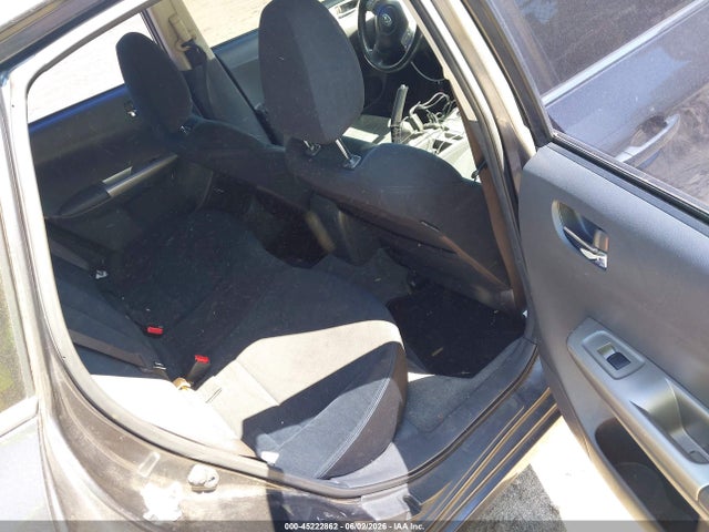 Aukcja sprzedaży 2008 Subaru Impreza  (natl) I W/premium Pkg, vin: JF1GE61618H512195, numer aukcji: 45222862