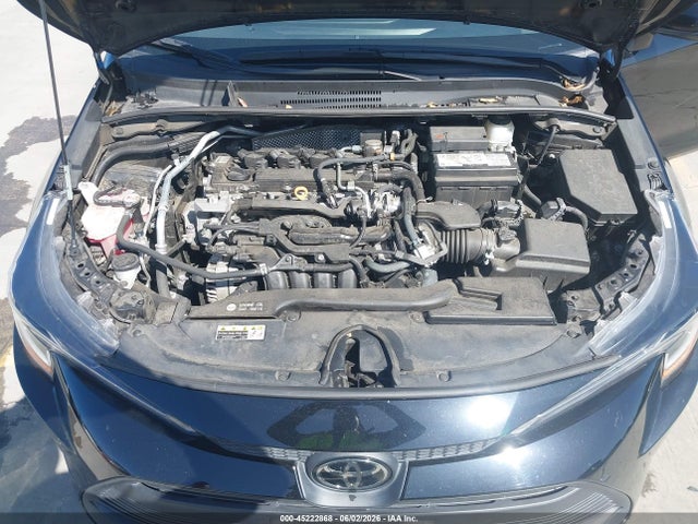 Toyota COROLLA LE 2023 5YFB4MDE8PP034844 Image 10