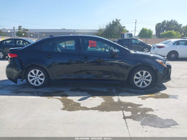 5YFB4MDE8PP034844 Toyota COROLLA LE