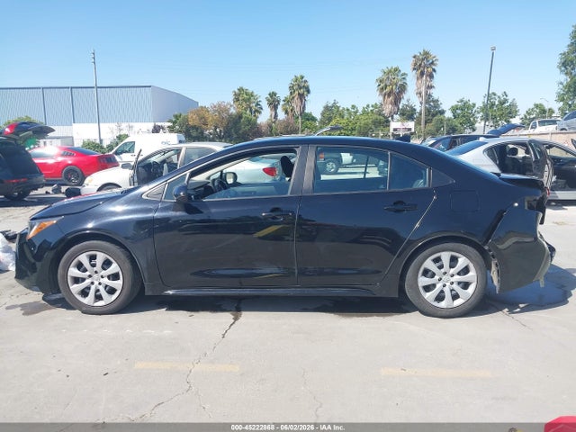 5YFB4MDE8PP034844 Toyota COROLLA LE
