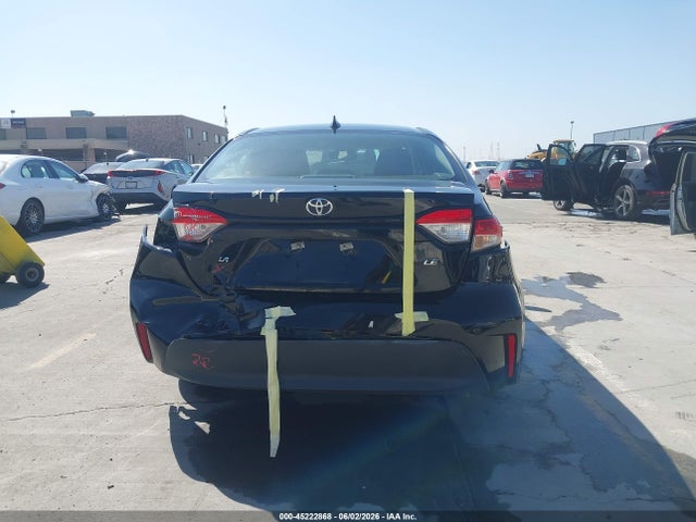 5YFB4MDE8PP034844 Toyota COROLLA LE