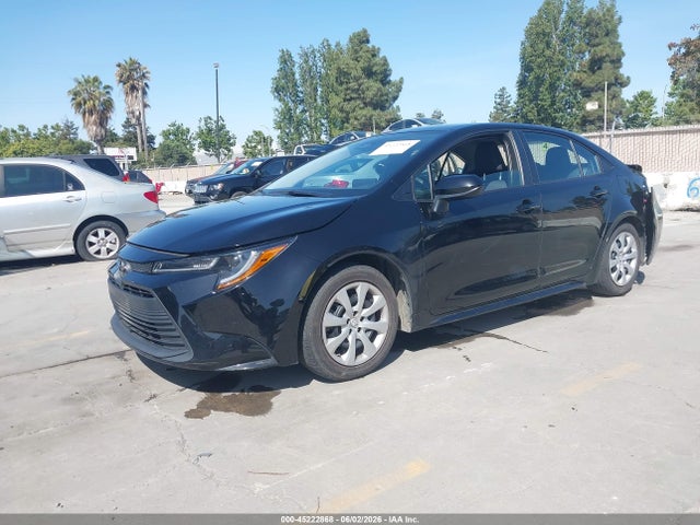 5YFB4MDE8PP034844 Toyota COROLLA LE