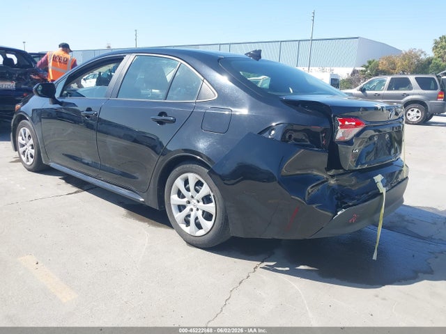5YFB4MDE8PP034844 Toyota COROLLA LE