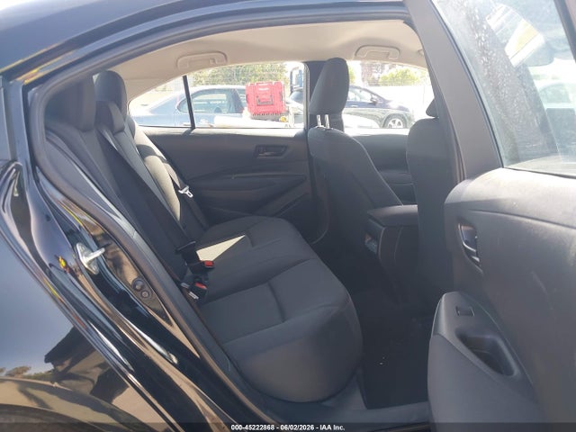 5YFB4MDE8PP034844 Toyota COROLLA LE