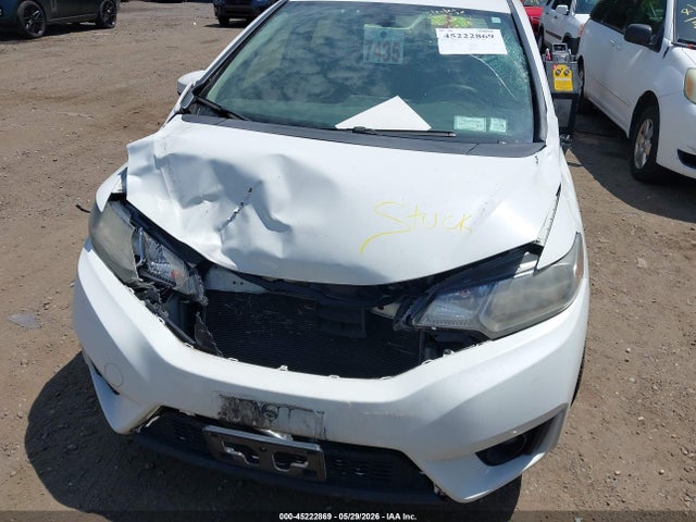 Aukcja sprzedaży 2016 Honda Fit Ex, vin: JHMGK5H77GS002624, numer aukcji: 45222869